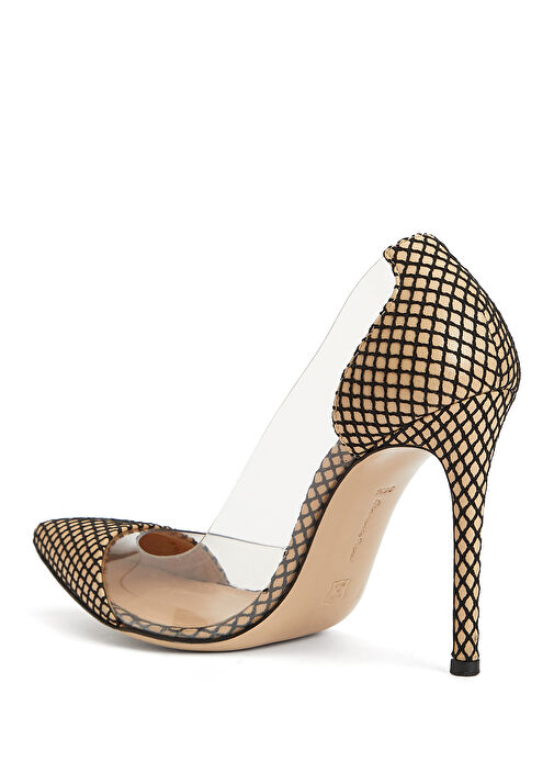 Gianvito Rossi Topuklu Ayakkabı - Görsel 4