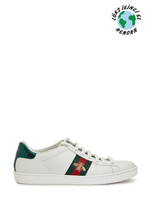 Beymen Reborn Beyaz Beymen Reborn Gucci Erkek Sneakers