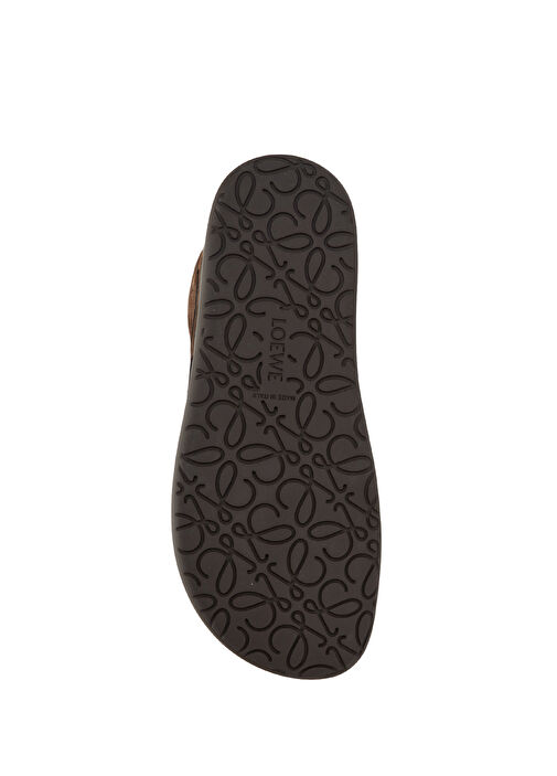 Loewe Loewe Jambo Koyu Kahverengi Erkek Süet Sneaker | Beymen Koyu Kahverengi - 6. görsel