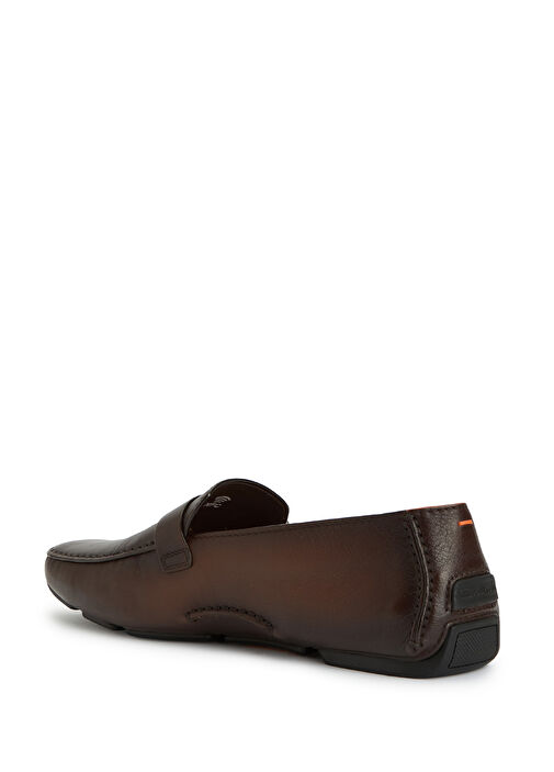 Santoni Erkek Driver - Görsel 4