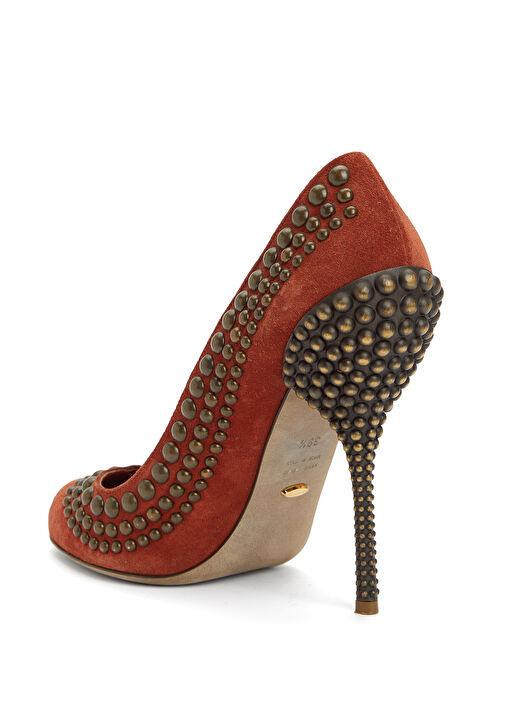 Sergio Rossi Topuklu Ayakkabı - Görsel 4