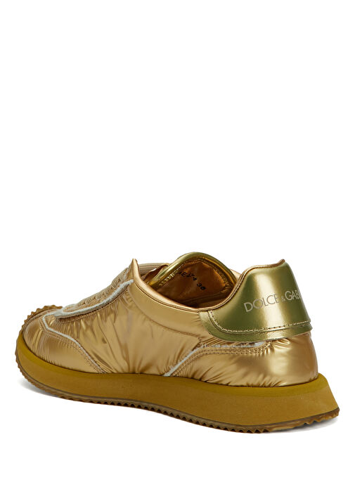 Gold Kadın Sneaker - Görsel 4