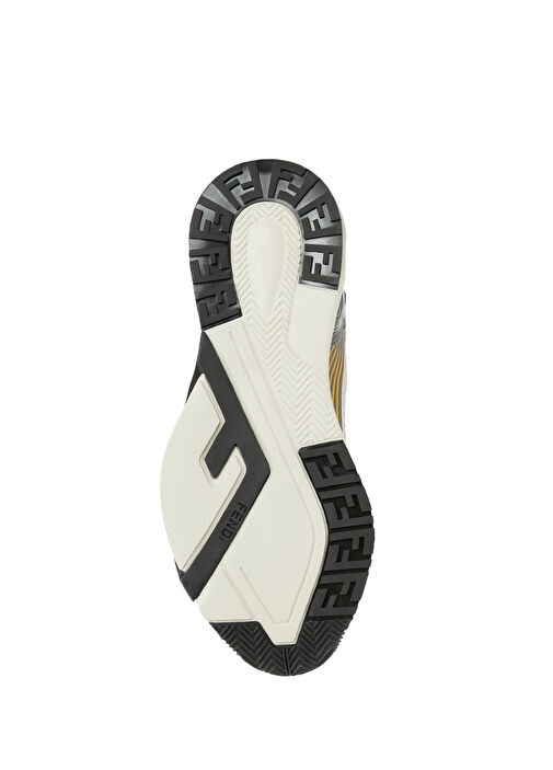 Flow Çok Renkli Erkek Sneaker - Görsel 6