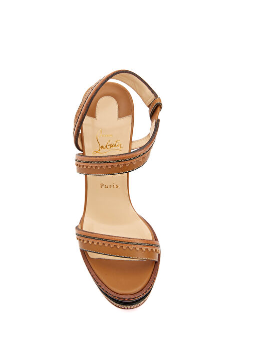 Christian Louboutin Topuklu Ayakkabı - Görsel 5