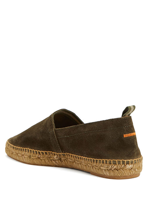 Pablo T Haki Erkek Espadril - Görsel 4