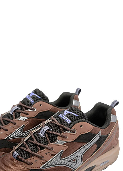 MXR Tech Kahverengi Erkek Sneaker - Görsel 4