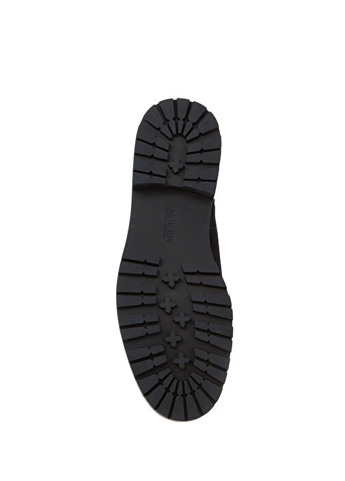 Siyah Kadın Süet Bot - Görsel 6