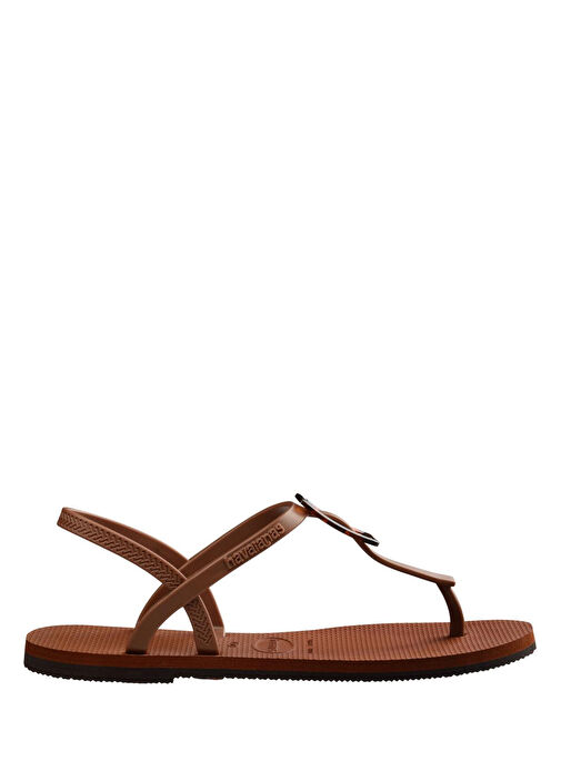 Havaianas You Paraty Bronze Women's Beach Slippers