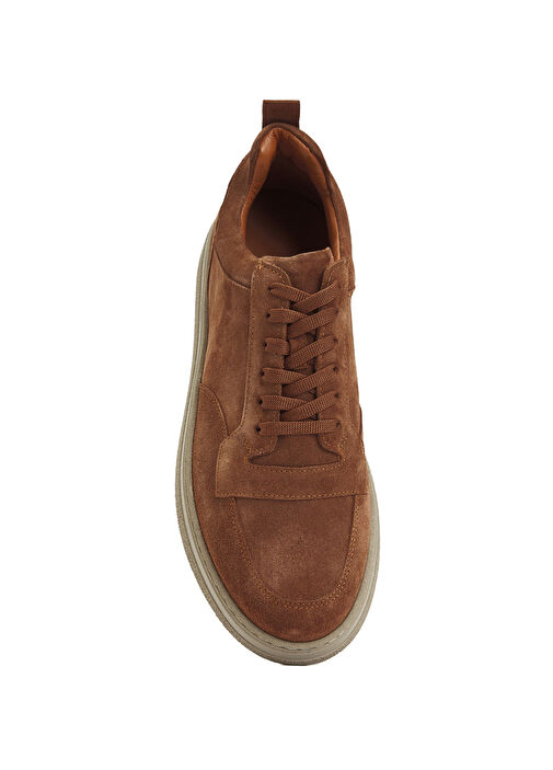 Divarese Taba Divarese Taba Erkek Deri Sneaker
