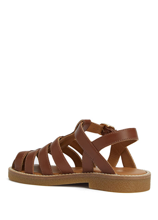 Golden Goose Golden Goose Yeşil Maxime Kadın Deri Sandalet Beymen'de! Yeşil - 4. görsel