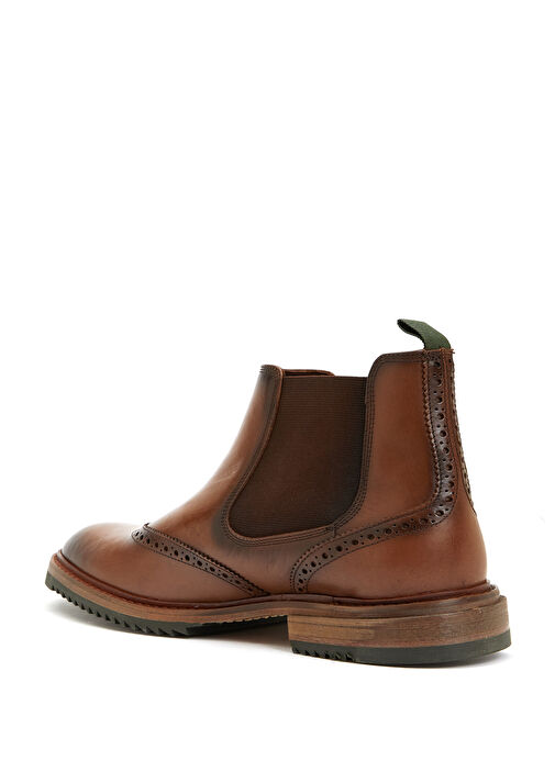 George Hogg George Hogg Kahverengi Erkek Deri Bot | Beymen Kahverengi - 4. görsel