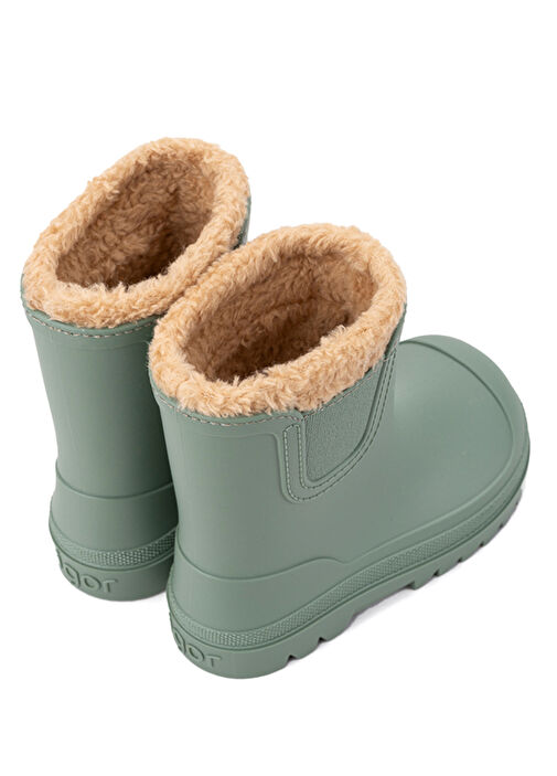 Verona Yeşil Çocuk Bot - Görsel 5