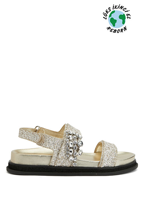 Jimmy Choo Kadın Sandalet - Görsel 2