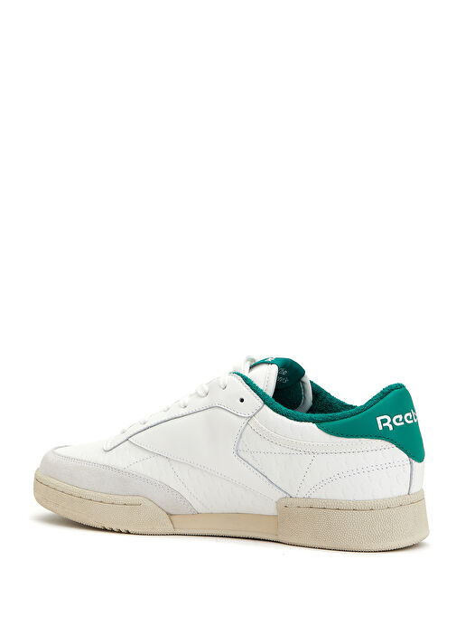 Club C Beyaz Erkek Deri Sneaker - Görsel 4