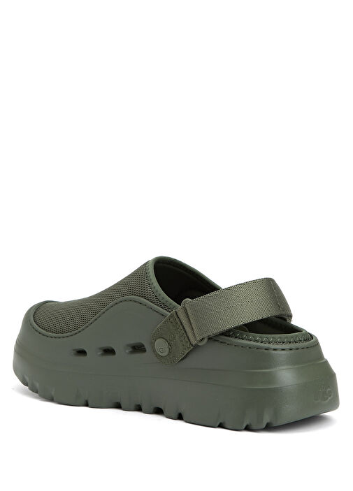 Peakmod Yeşil Erkek Terlik - Görsel 4