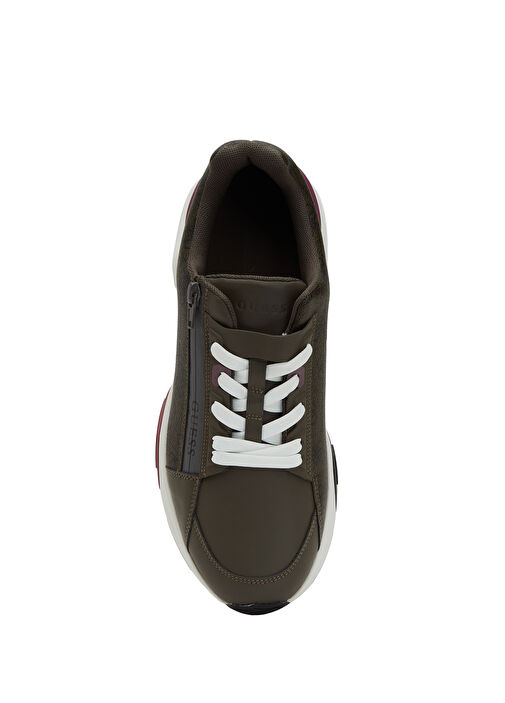 Valla Yeşil Erkek Sneaker - Görsel 5