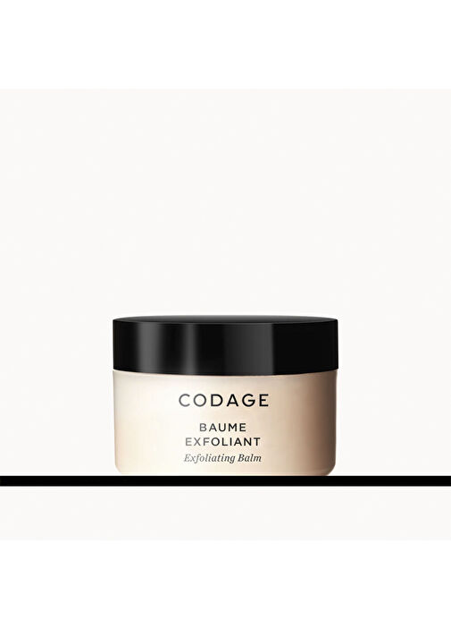 Codage Paris - Exfoliating Balm Body Scrub Balm 200 ml