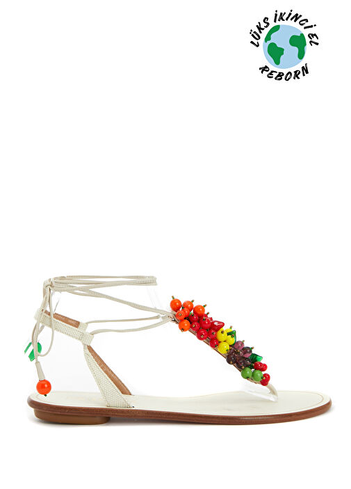 Aquazzura Kadın Sandalet - Görsel 2