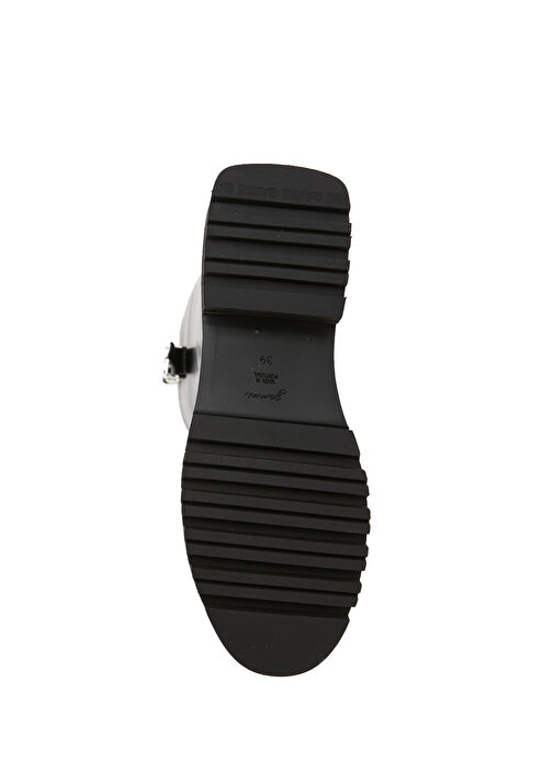 Siyah Kadın Çizme - Görsel 6