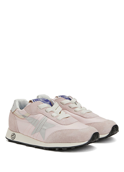 Pembe Kız Çocuk Sneaker - Görsel 3