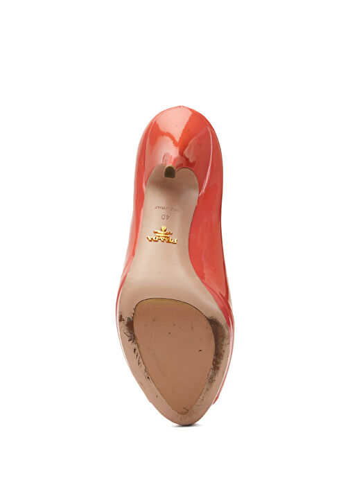 Prada Topuklu Ayakkabı - Görsel 6