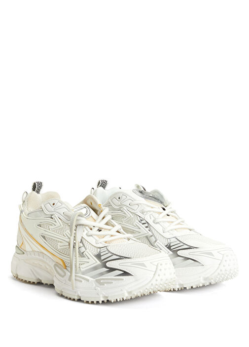 Off-White Erkek Sneakers - Görsel 3