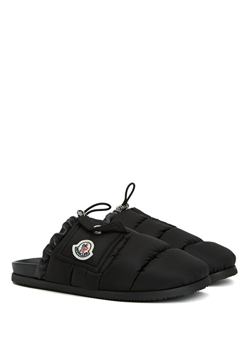 Mon Pocket Siyah Kadın Terlik - Görsel 3