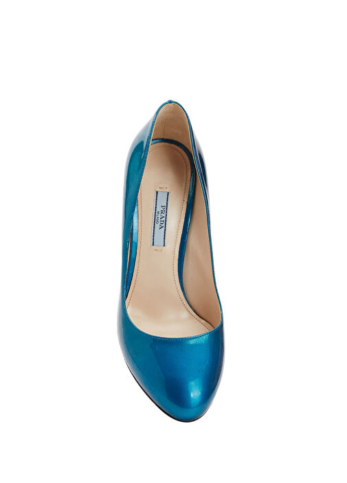 Prada Topuklu Ayakkabı - Görsel 5