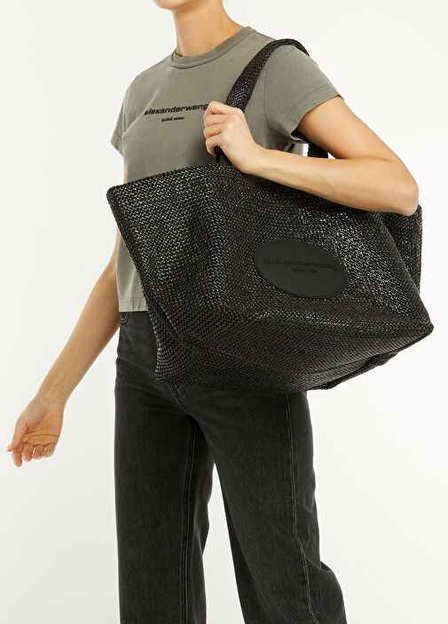 Alexander Wang - Punch XL Tote Black Women Bag