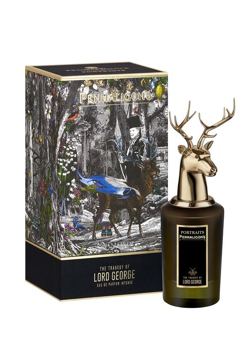 Penhaligon's - The Tragedy of Lord George EDP Intense 75 ml -