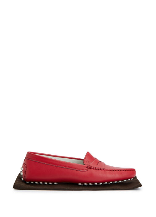 Beymen Reborn Beymen Reborn Kırmızı LOAFER Beymen'de! Kırmızı - 7. görsel