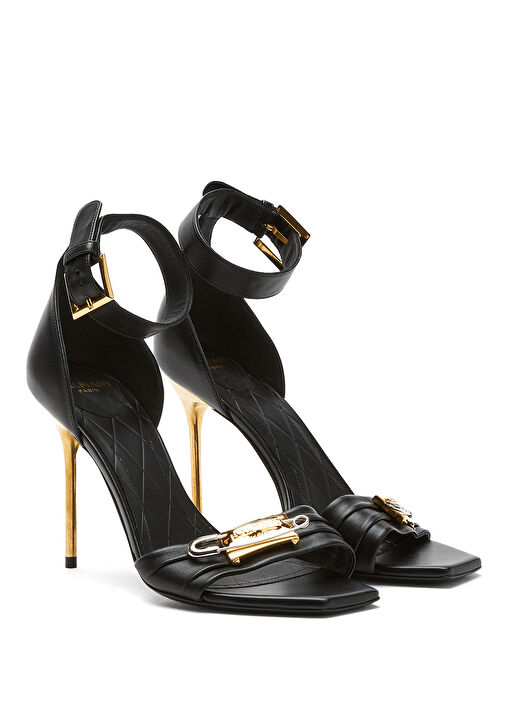 Balmain Topuklu Sandalet - Görsel 3