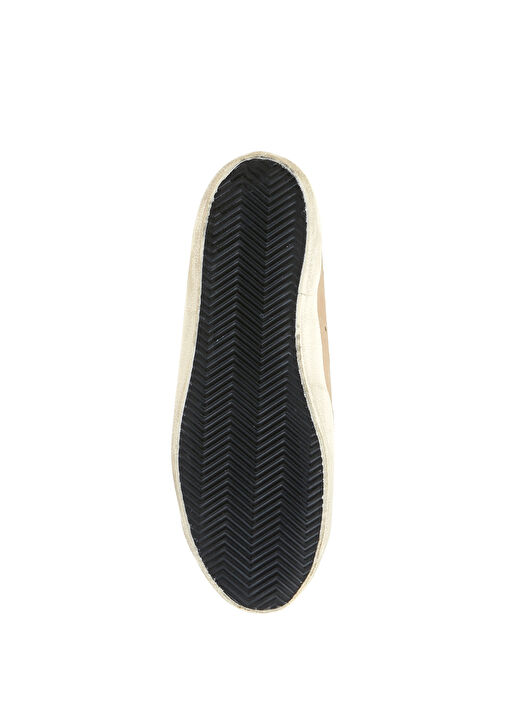 Super-Star Koyu Gri Erkek Deri Sneaker - Görsel 6