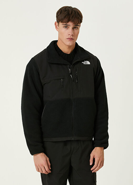 The North Face - M Retro Denali Siyah Ceket - Siyah