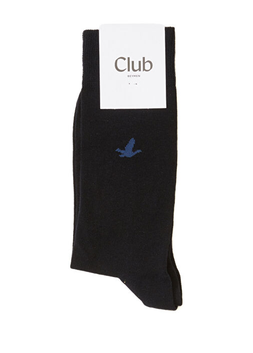 Lacivert Erkek Soket Çorap