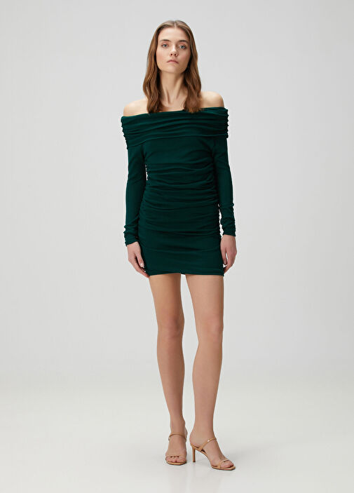 princess ariel green dress Kalina Maxi Dress – SANDS