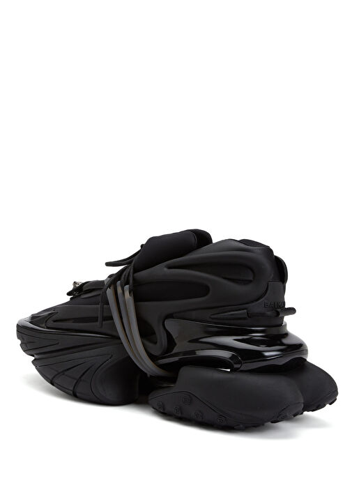 Unicorn Siyah Erkek Sneaker - Görsel 4