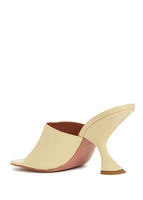 Taylor Kum Kadın Deri Terlik - Görsel 4