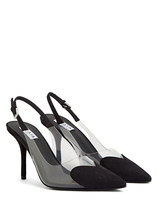 Alaia Topuklu Ayakkabı - Görsel 3