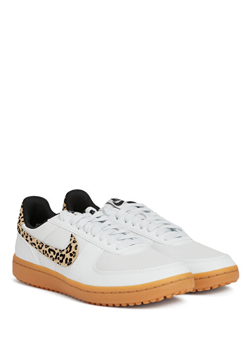 Field General Beyaz Kadın Sneaker - Görsel 3