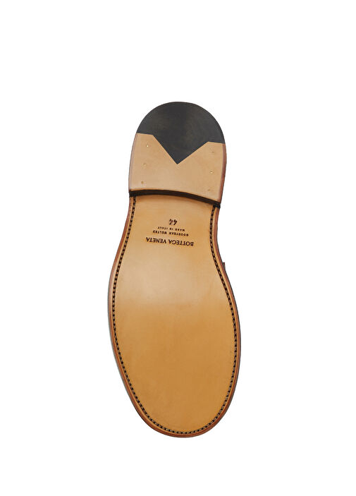 James Taba Erkek Deri Loafer - Görsel 6