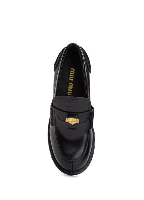 Miu Miu Kadın Loafer - Görsel 5