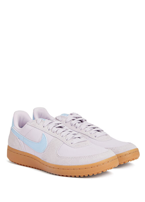 Field General Mor Kadın Sneaker - Görsel 3