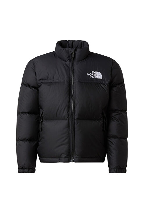 The North Face - 1996 Retro Nuptse Siyah Unisex Çocuk Mont - Siyah The North Face - 1996 Retro Nuptse Siyah Unisex Çocuk Mont - Siyah