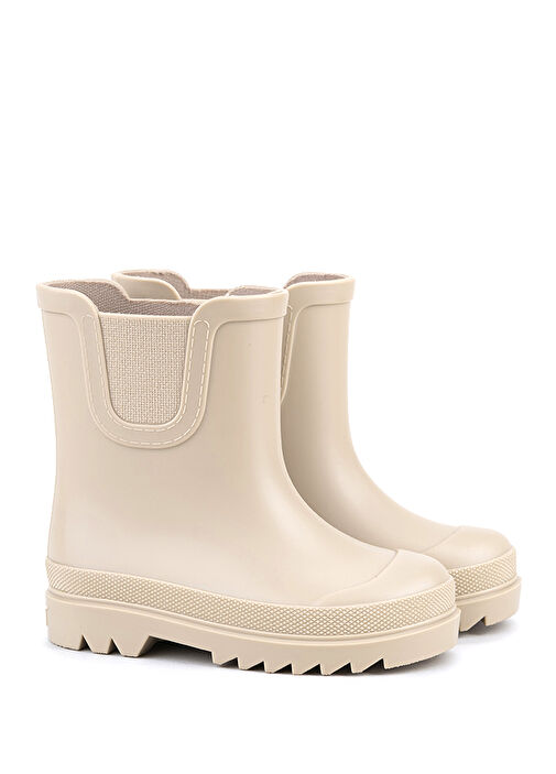 Tokio Bej Unisex Çocuk Bot - Görsel 3