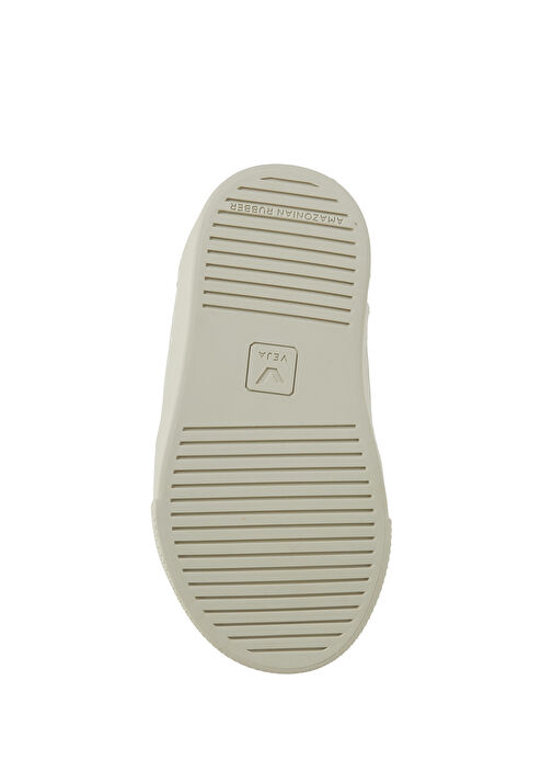 Small V-12 Chromefree Renkli Unisex Deri Sneaker - Görsel 6