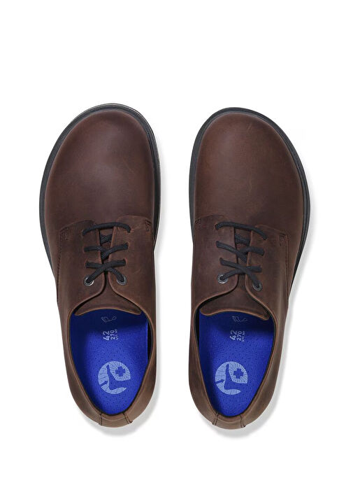 Highwood Kahverengi Erkek Deri Loafer - Görsel 5