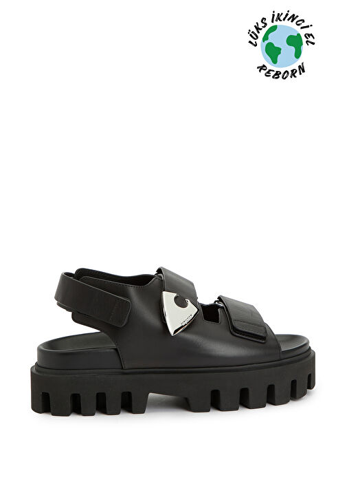 Alexander McQueen Kadın Sandalet - Görsel 2