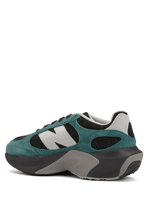 WRPD Siyah Erkek Deri Sneaker - Görsel 4