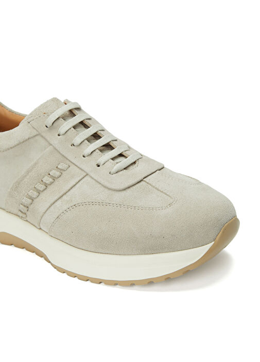 George Hogg Taş George Hogg Rahat Günlük Erkek Süet Sneaker